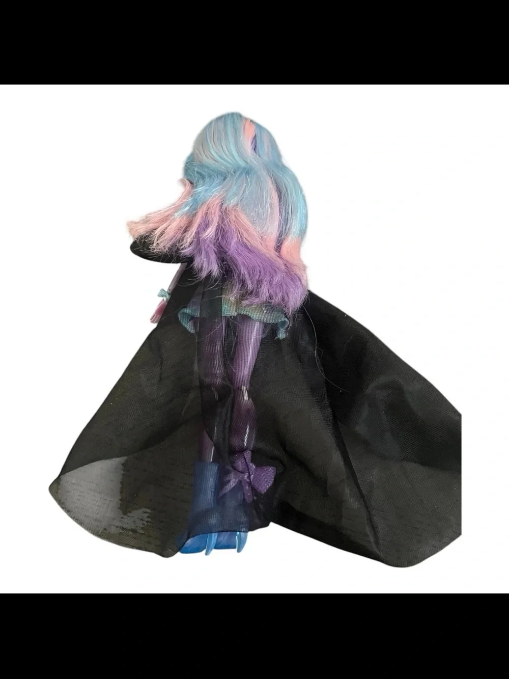 Monster High HAUNTED  Student Spirits River Styxx Daughter Of Grim Reaper 2011